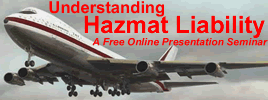 Understanding Hazmat Liability